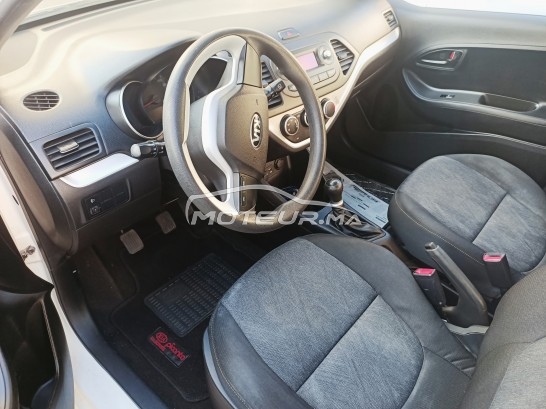 كيا بيكانتو مستعملة 1606546