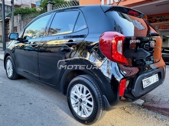 كيا بيكانتو Automatique 6cv 2021 toutes options مستعملة 3481821