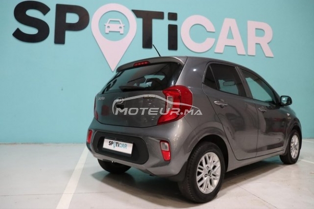 كيا بيكانتو مستعملة 2981877