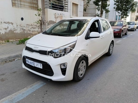 Acheter voiture occasion KIA Picanto au Maroc - 448309