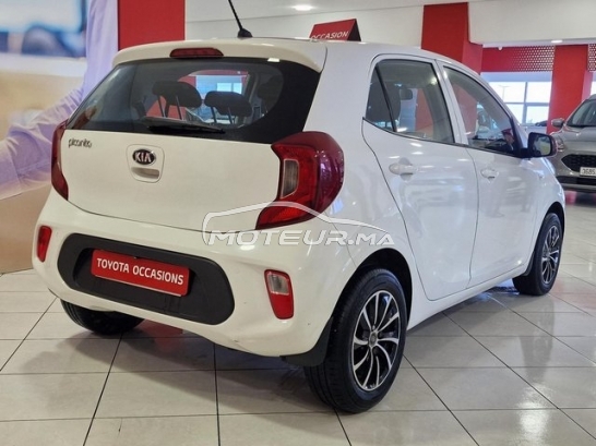 Kia Picanto Essence Manuelle 2021 à Casablanca