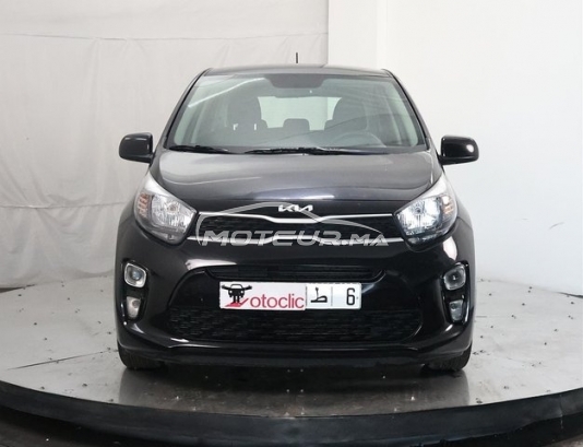 كيا بيكانتو مستعملة 3147722