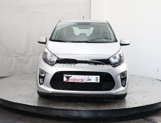 كيا بيكانتو مستعملة 3501610