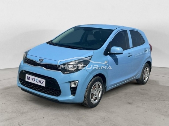 Voiture au Maroc KIA Picanto - 485996