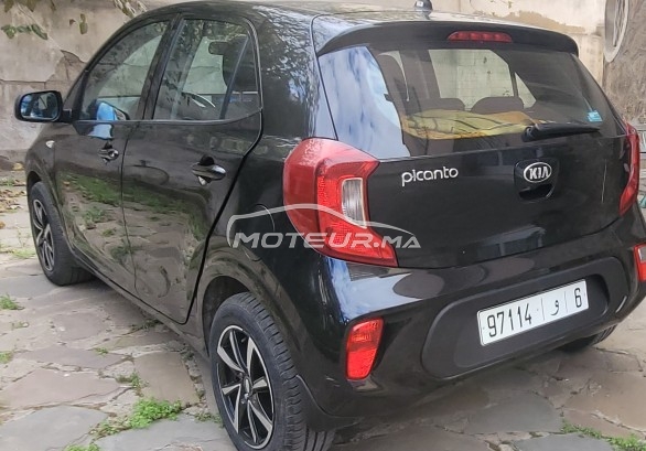 كيا بيكانتو Très bon état مستعملة 1958026