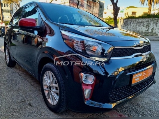 كيا بيكانتو Automatique 6cv 2021 toutes options مستعملة 3481817