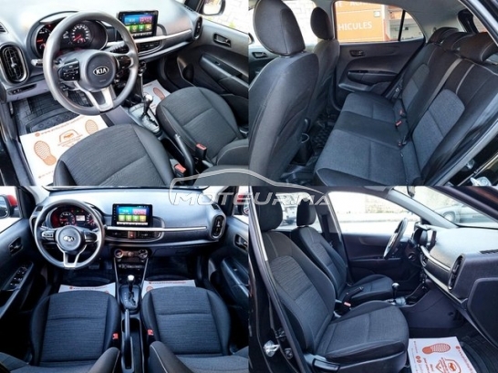 كيا بيكانتو Automatique 6cv 2021 toutes options مستعملة 3481824