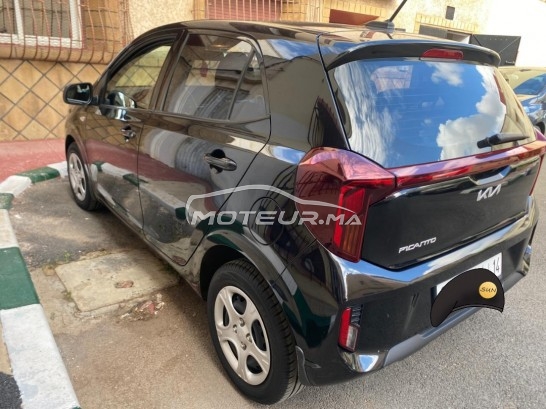 كيا بيكانتو Automatique مستعملة 2914720