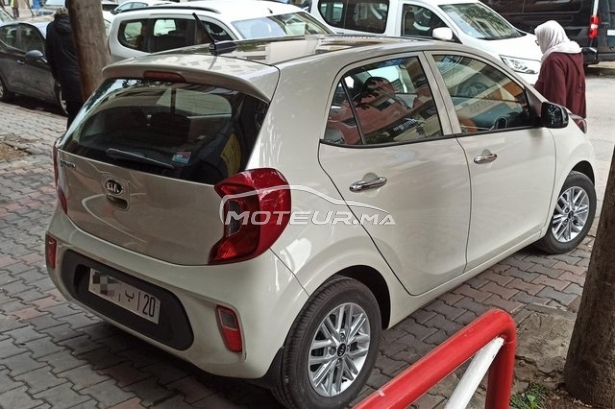 KIA Picanto occasion 3228442