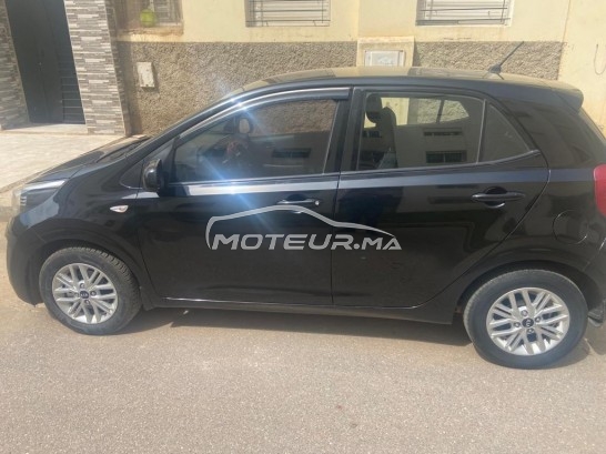 كيا بيكانتو مستعملة 1603335