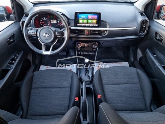 كيا بيكانتو Automatique 6cv 2021 toutes options مستعملة 3481831