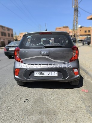كيا بيكانتو Active مستعملة 2781489