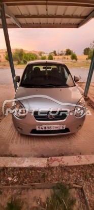 كيا بيكانتو مستعملة 1602722