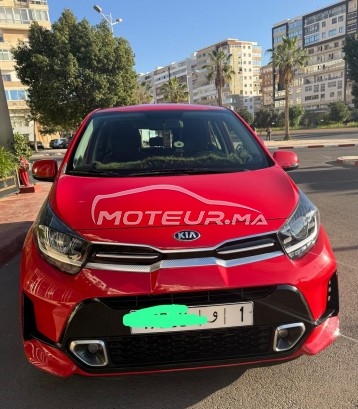كيا بيكانتو Gt ligne 06/2021 مستعملة 2977741