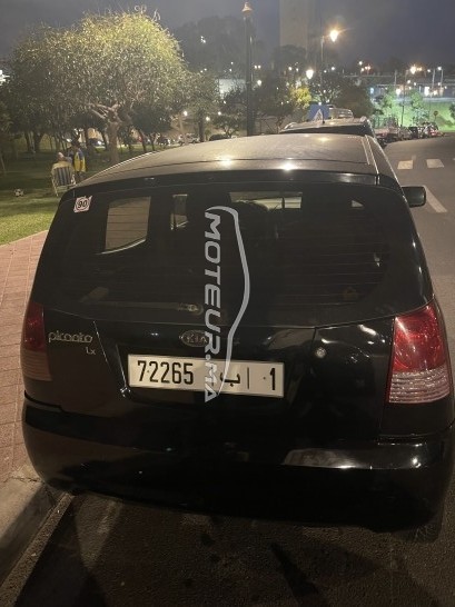 كيا بيكانتو مستعملة 1796559