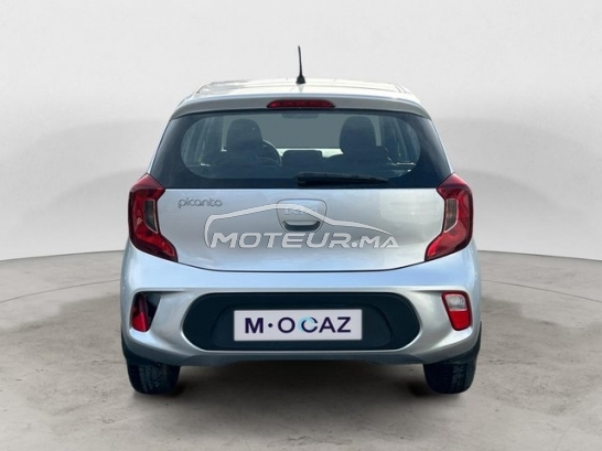 كيا بيكانتو مستعملة 3269878