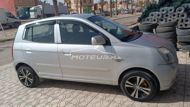 كيا بيكانتو Lx مستعملة 3489031