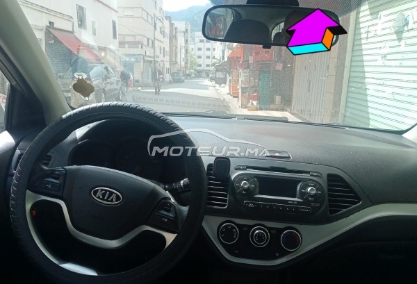 كيا بيكانتو مستعملة 1601734