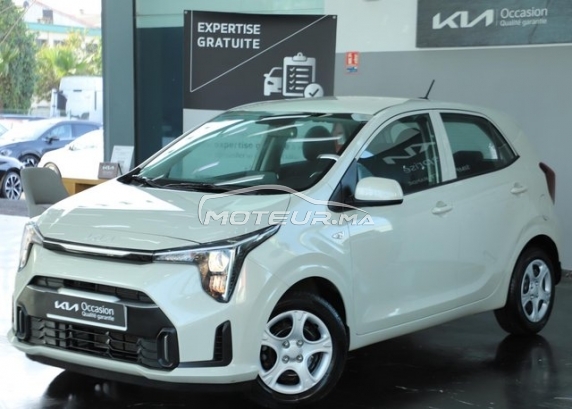 Voiture au Maroc KIA Picanto - 487275