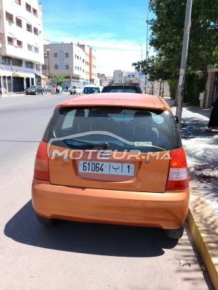 كيا بيكانتو مستعملة 1618611