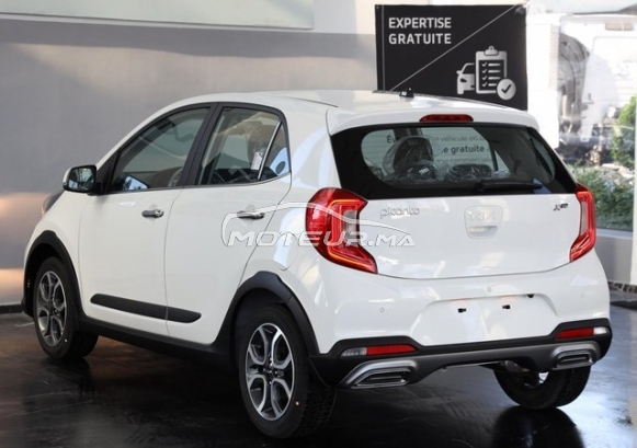 كيا بيكانتو مستعملة 3289384