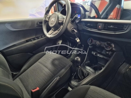 Kia Picanto Essence Manuelle 2021 à Casablanca