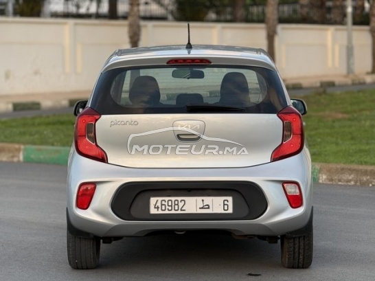 كيا بيكانتو مستعملة 3252028