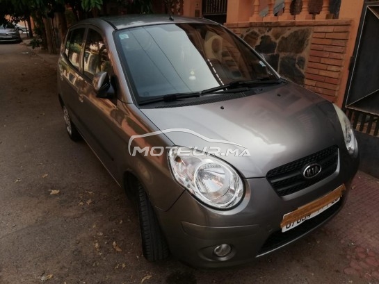 كيا بيكانتو Lx مستعملة 1599997