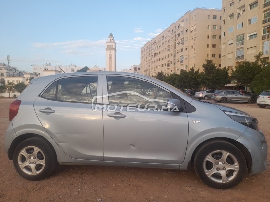 كيا بيكانتو 1.0 مستعملة 1641770