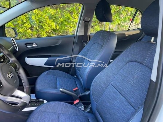 كيا بيكانتو مستعملة 1691477