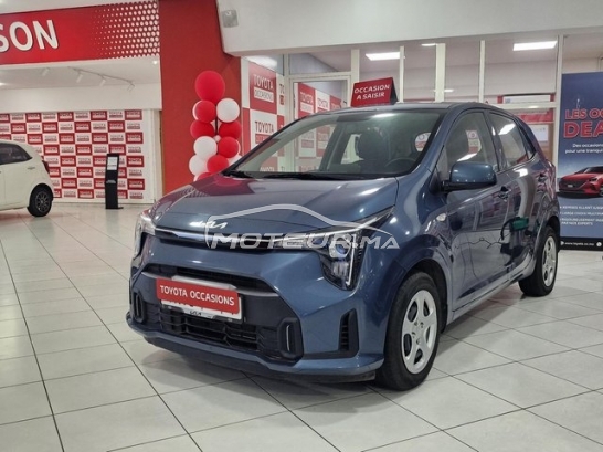 Voiture au Maroc KIA Picanto - 483267