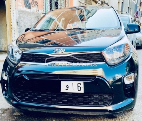 كيا بيكانتو مستعملة 2980534