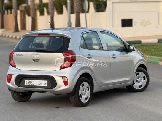 كيا بيكانتو مستعملة 3252032