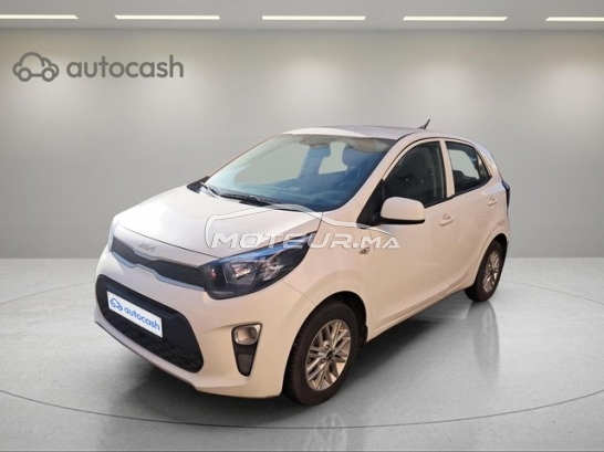 Voiture au Maroc KIA Picanto - 484352