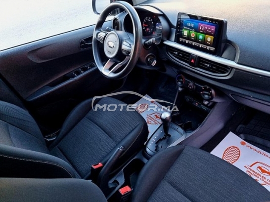 كيا بيكانتو Automatique 6cv 2021 toutes options مستعملة 3481827
