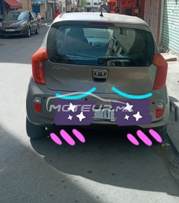 كيا بيكانتو مستعملة 1601736