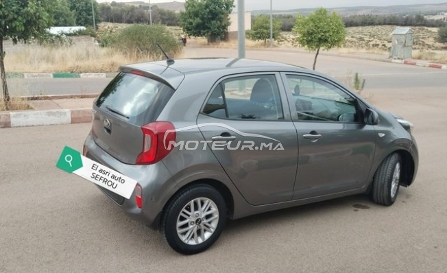 كيا بيكانتو مستعملة 3150276