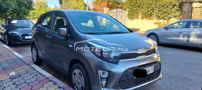 كيا بيكانتو مستعملة 2971620