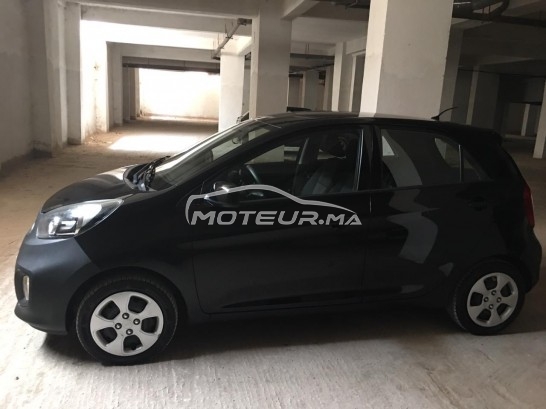 كيا بيكانتو مستعملة 1938087