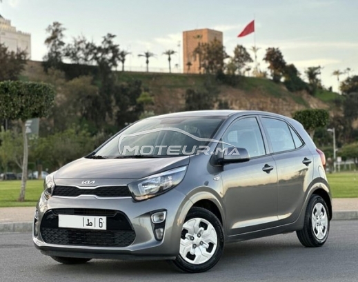 شراء السيارات المستعملة KIA Picanto في المغرب - 451529