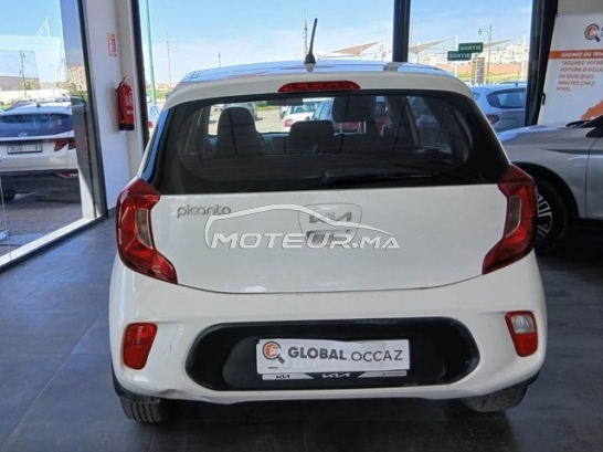 كيا بيكانتو مستعملة 3387899