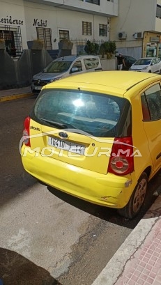 كيا بيكانتو مستعملة 1852563