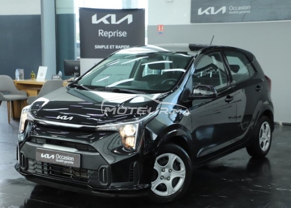 سيارة في المغرب KIA Picanto - 486093