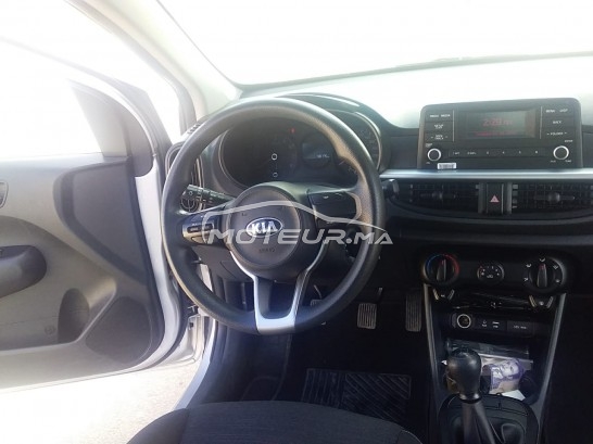 كيا بيكانتو مستعملة 1754516