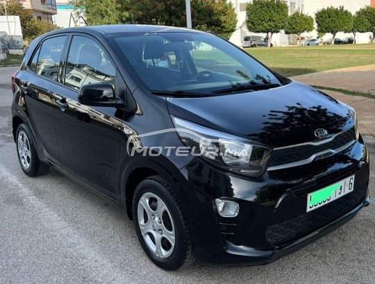 كيا بيكانتو مستعملة 1870367