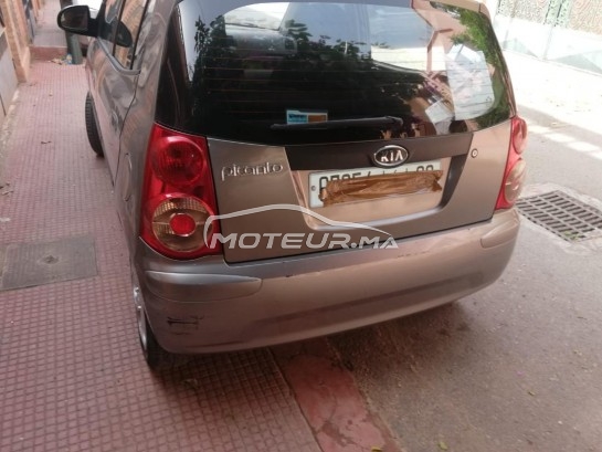 كيا بيكانتو Lx مستعملة 1599996