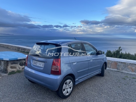 كيا بيكانتو مستعملة 1816000