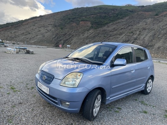 كيا بيكانتو مستعملة 1816004