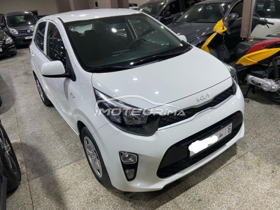 كيا بيكانتو مستعملة 2035612