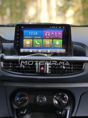 كيا بيكانتو مستعملة 3513395